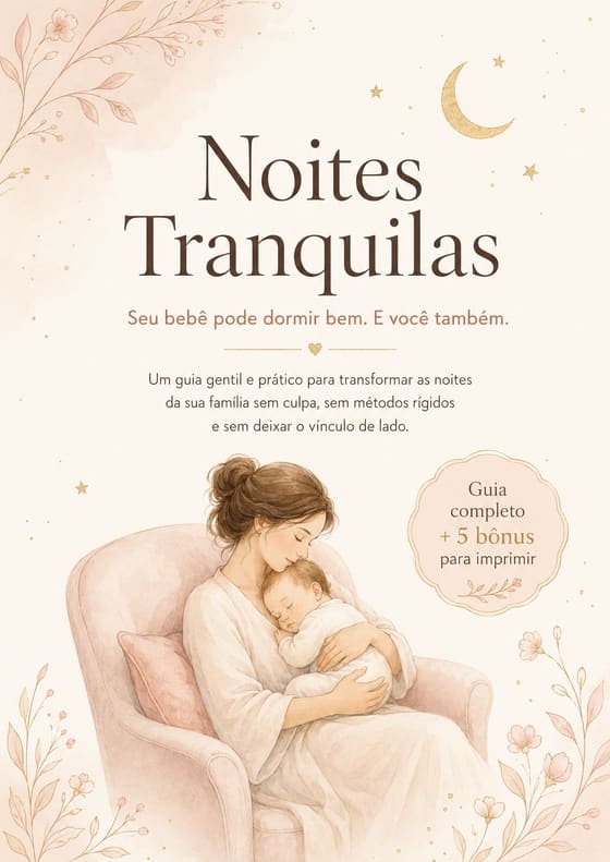 Guia Noites Tranquilas